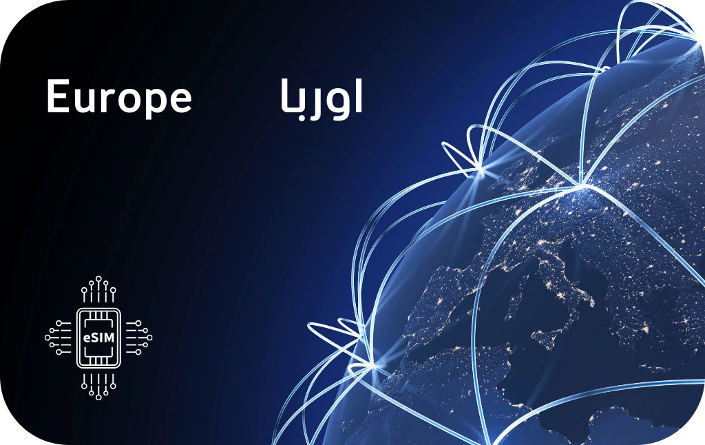 Europe(30+ areas) 1.5GB/Day