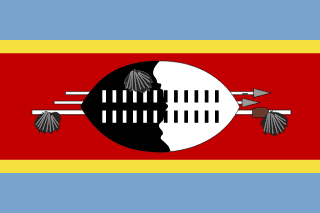 [CKH389] Eswatini 1GB 7Days
