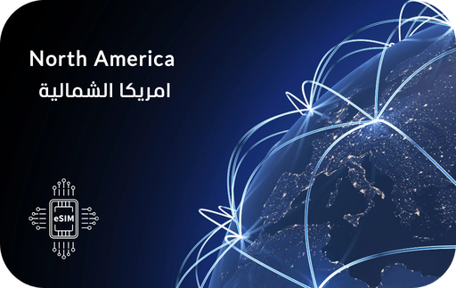 [PWTE0W1Q4] North America 1GB 30Days