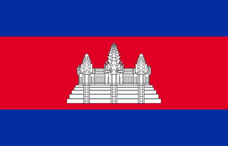 [JC109] Cambodia 1GB 7Days